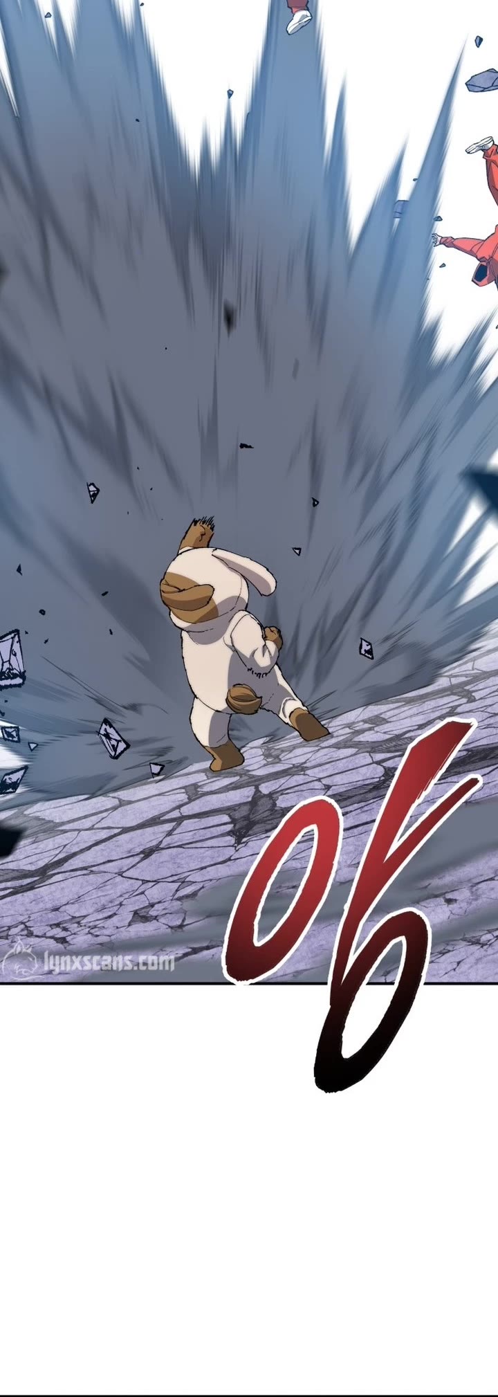 Limit Breaker Chapter 90 page 60 - Chapter 90: Anomaly (2)