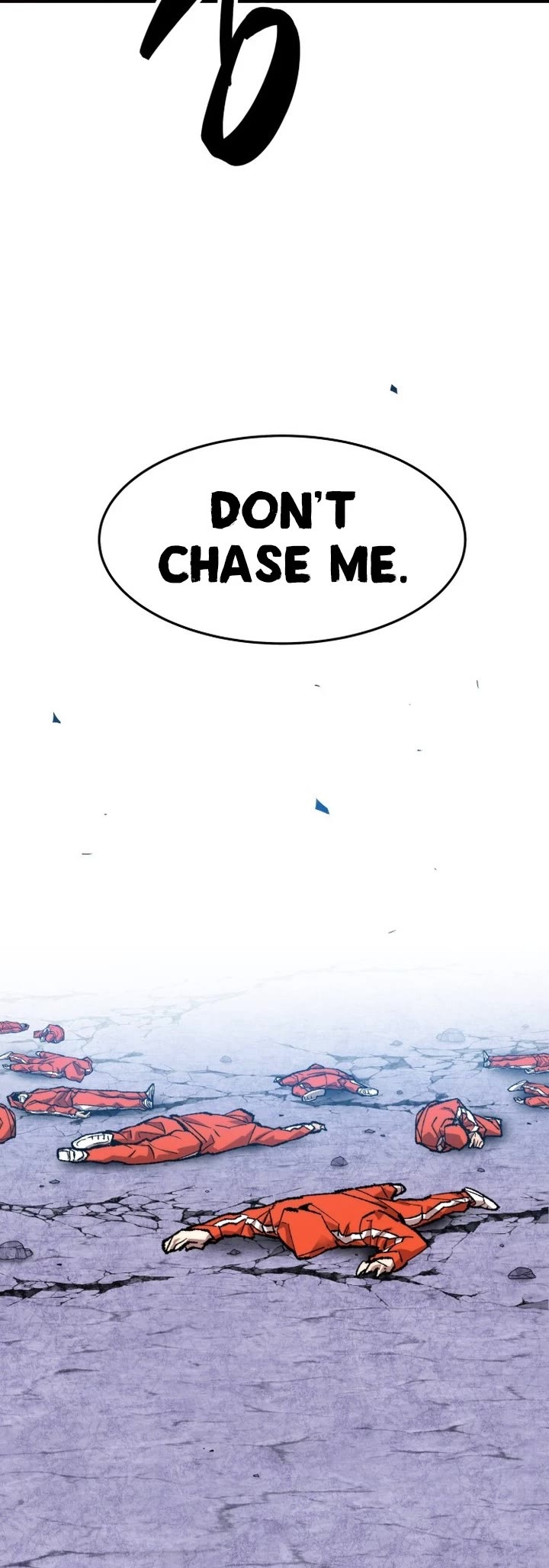 Limit Breaker Chapter 90 page 63 - Chapter 90: Anomaly (2)
