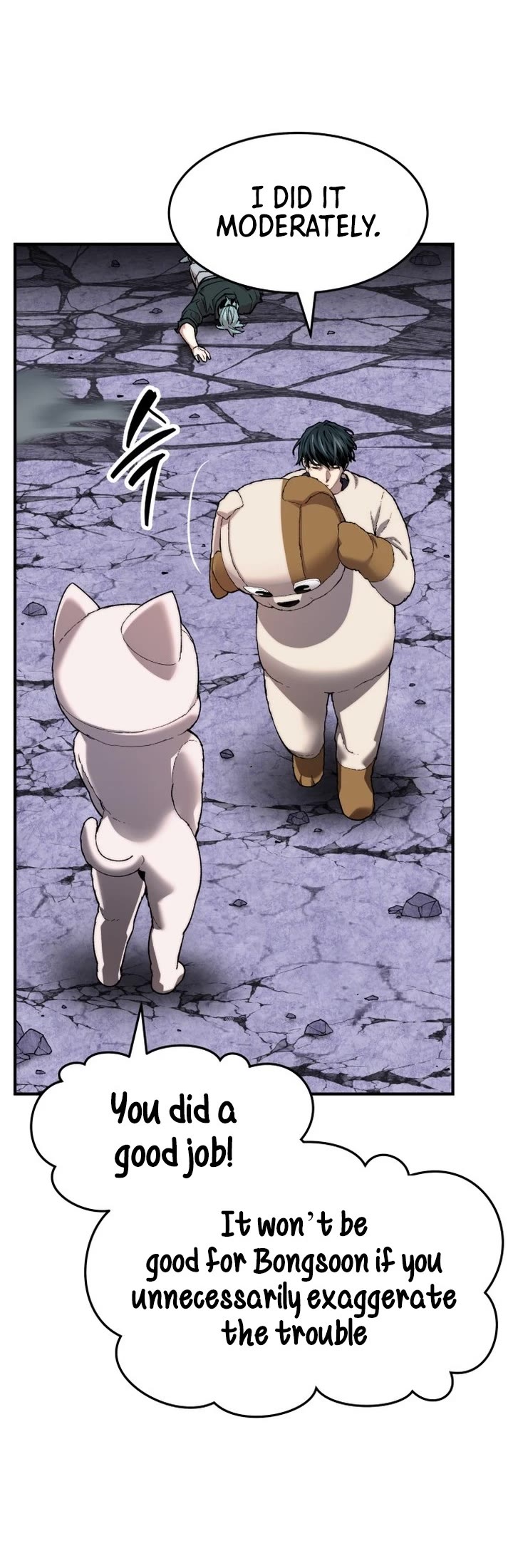 Limit Breaker Chapter 90 page 68 - Chapter 90: Anomaly (2)