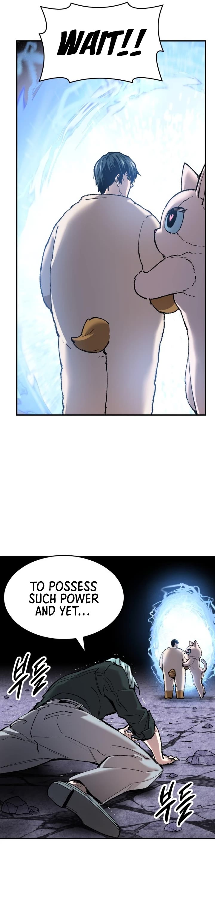 Limit Breaker Chapter 90 page 69 - Chapter 90: Anomaly (2)