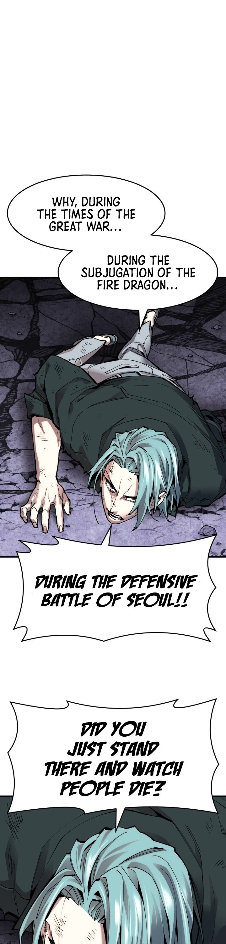 Limit Breaker Chapter 90 page 70 - Chapter 90: Anomaly (2)