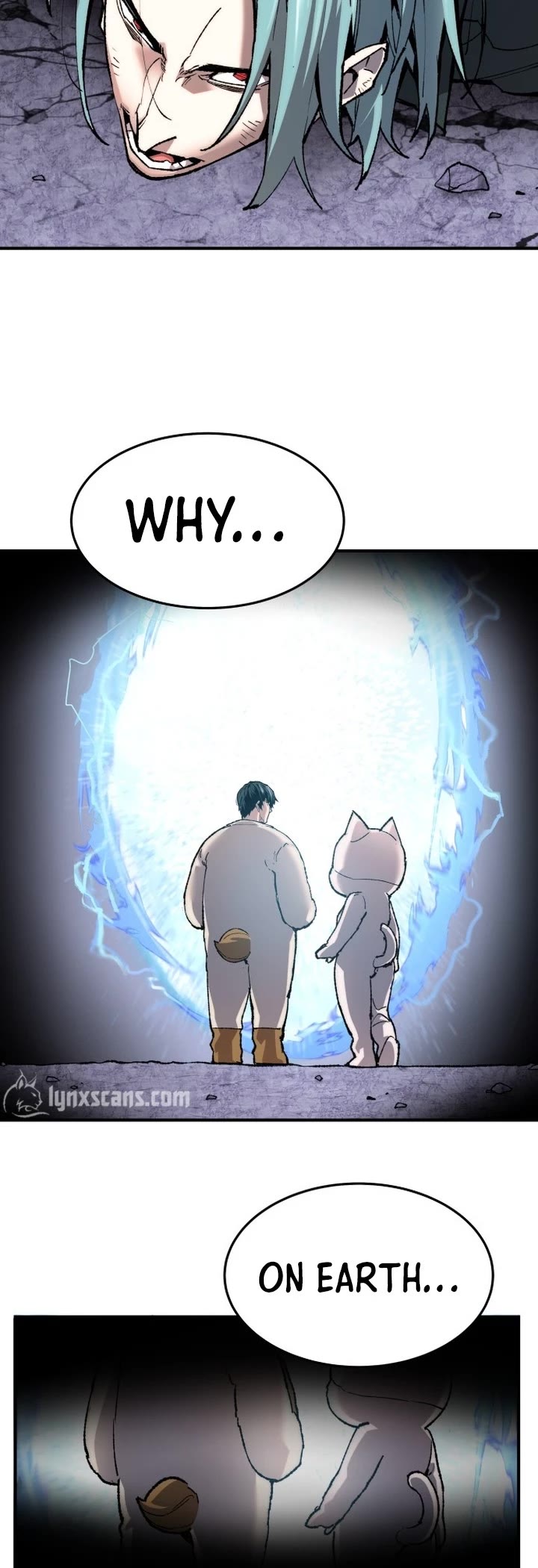 Limit Breaker Chapter 90 page 71 - Chapter 90: Anomaly (2)