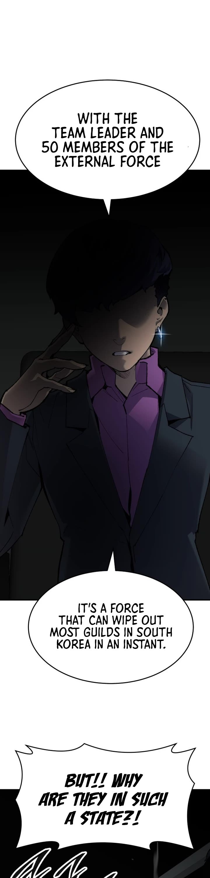Limit Breaker Chapter 90 page 77 - Chapter 90: Anomaly (2)
