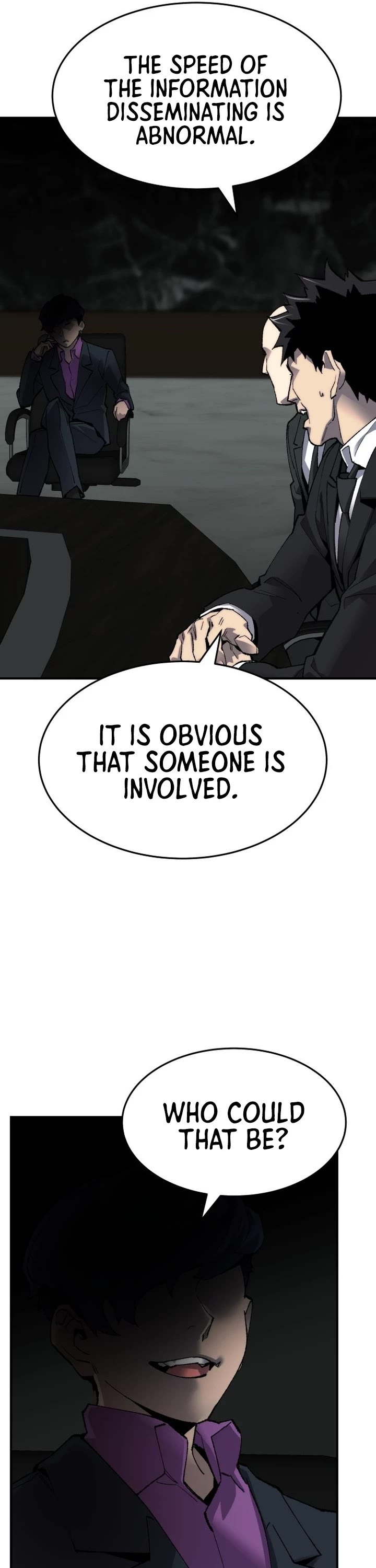 Limit Breaker Chapter 90 page 81 - Chapter 90: Anomaly (2)