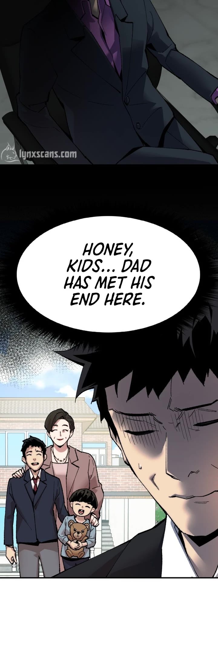 Limit Breaker Chapter 90 page 83 - Chapter 90: Anomaly (2)