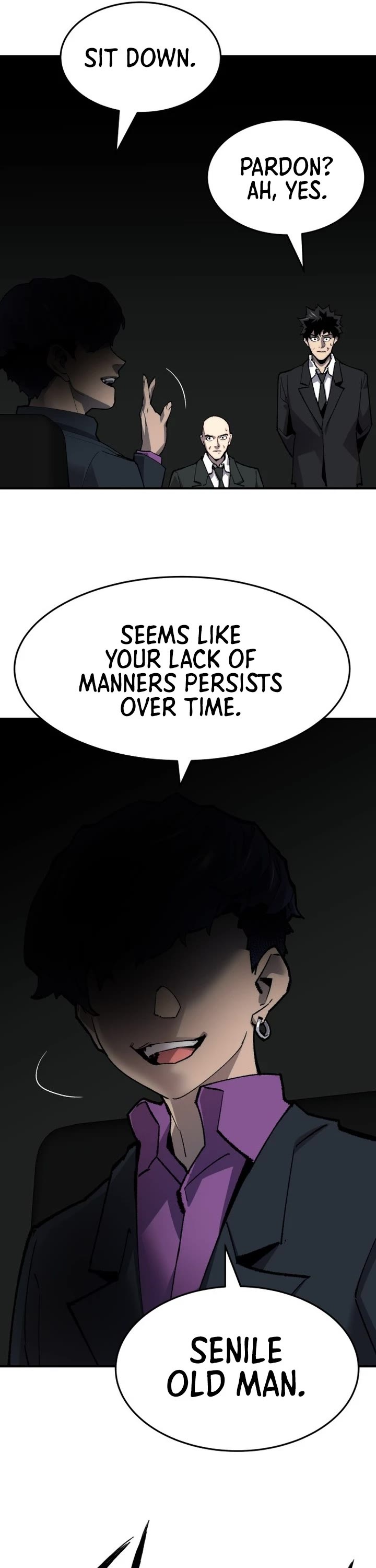 Limit Breaker Chapter 90 page 85 - Chapter 90: Anomaly (2)