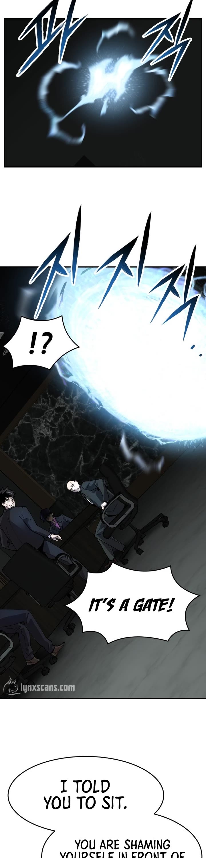 Limit Breaker Chapter 90 page 86 - Chapter 90: Anomaly (2)