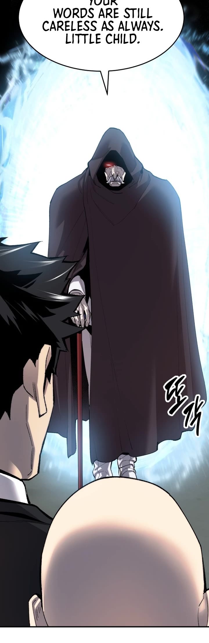 Limit Breaker Chapter 90 page 88 - Chapter 90: Anomaly (2)