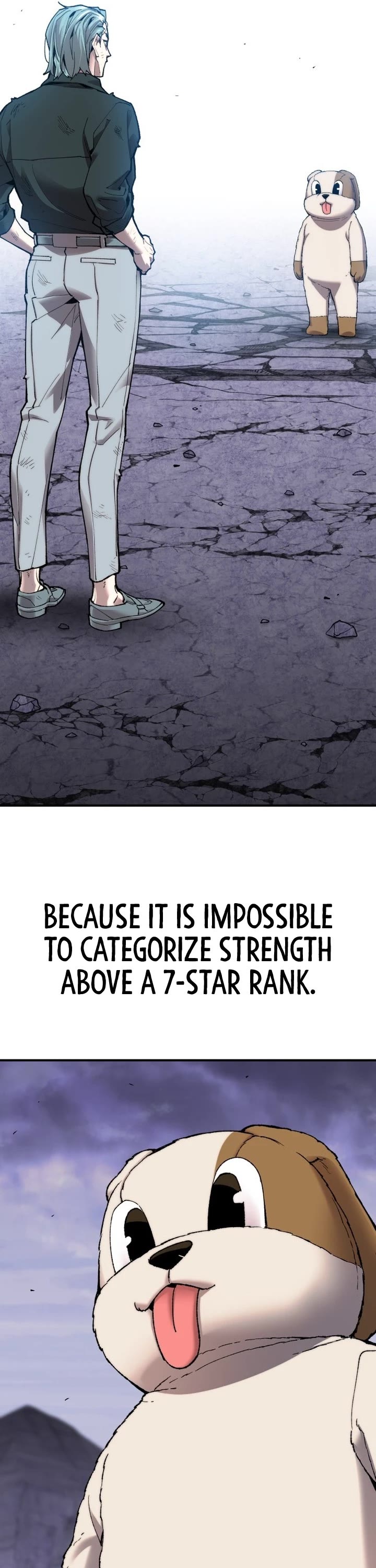 Limit Breaker Chapter 90 page 9 - Chapter 90: Anomaly (2)
