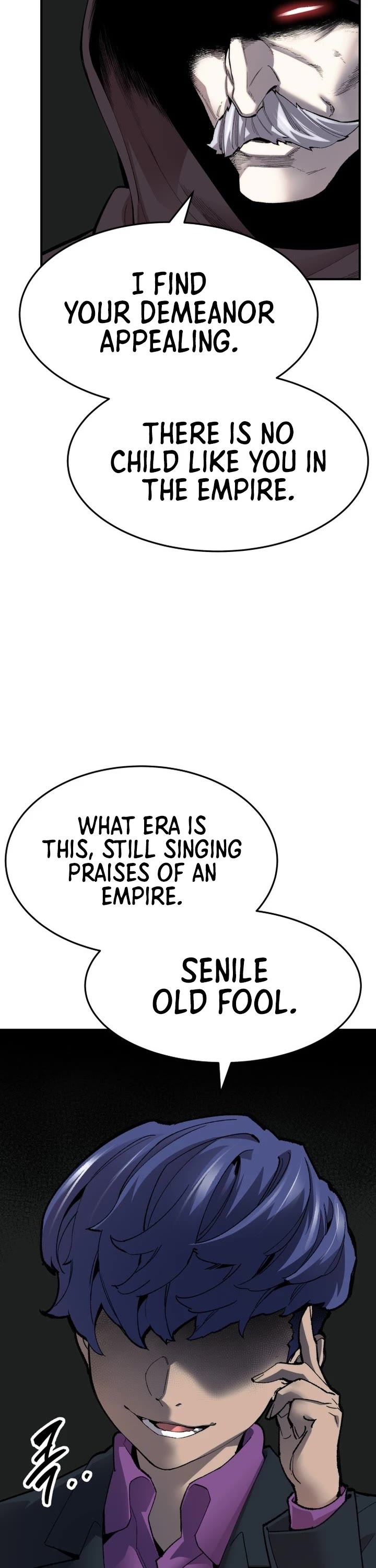 Limit Breaker Chapter 90 page 90 - Chapter 90: Anomaly (2)