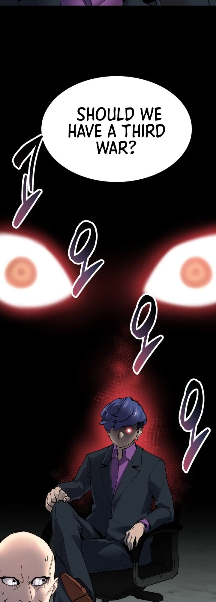 Limit Breaker Chapter 90 page 91 - Chapter 90: Anomaly (2)