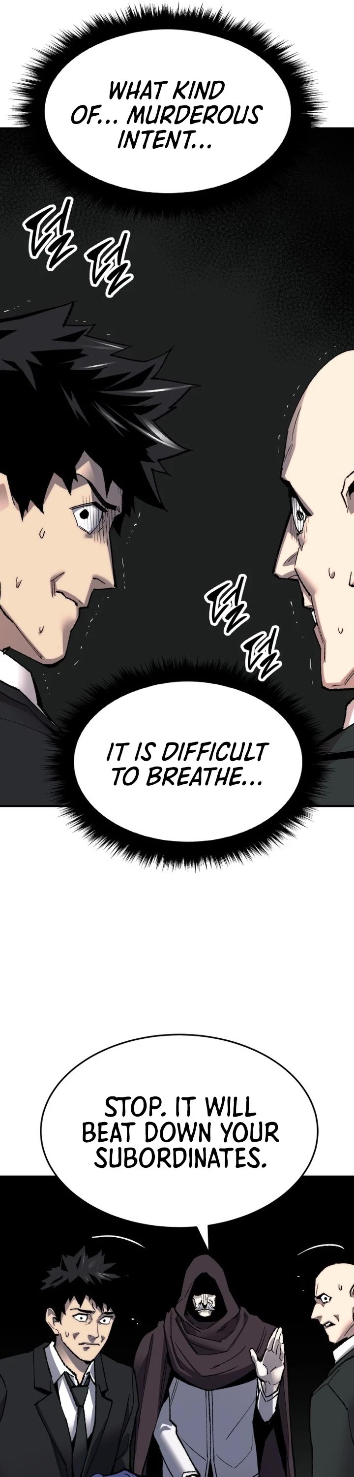 Limit Breaker Chapter 90 page 93 - Chapter 90: Anomaly (2)