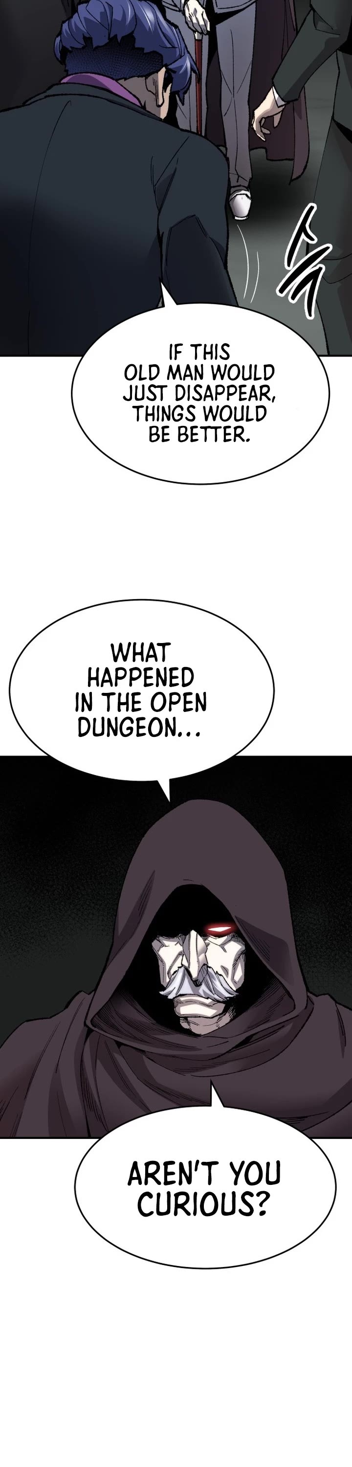 Limit Breaker Chapter 90 page 94 - Chapter 90: Anomaly (2)