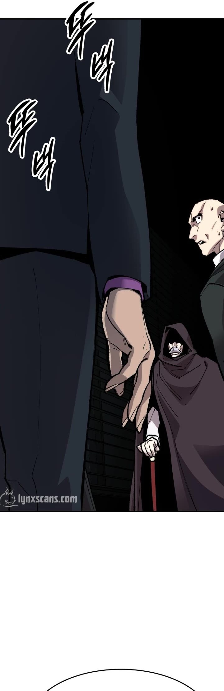 Limit Breaker Chapter 90 page 95 - Chapter 90: Anomaly (2)