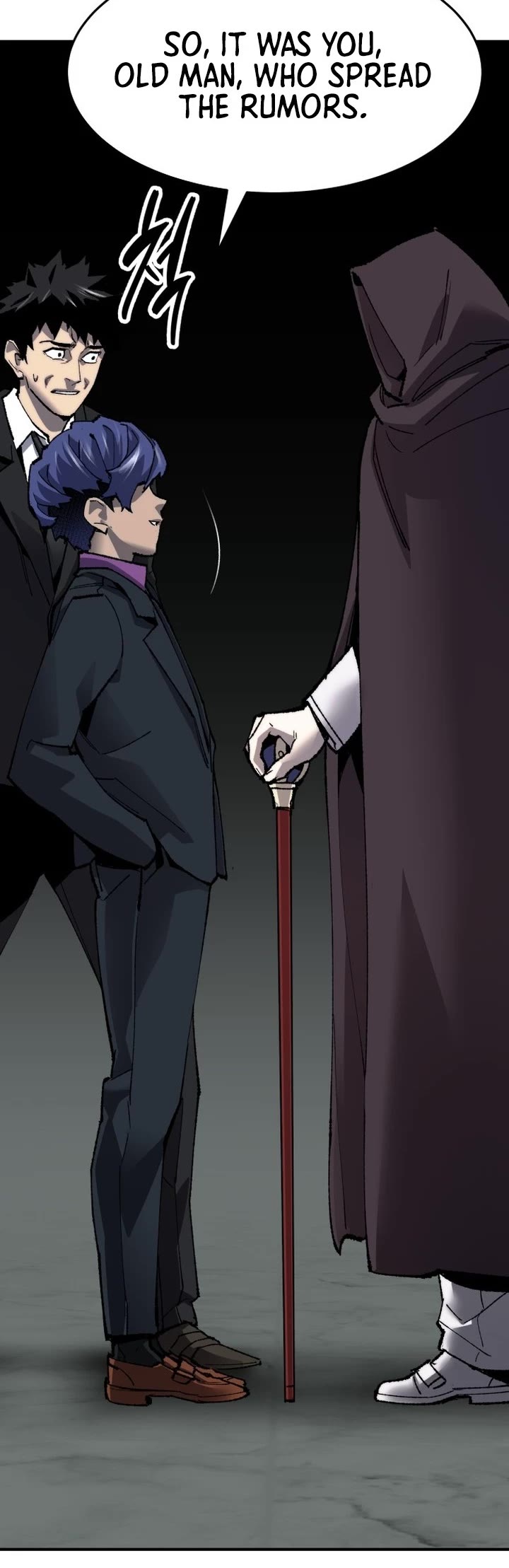 Limit Breaker Chapter 90 page 96 - Chapter 90: Anomaly (2)