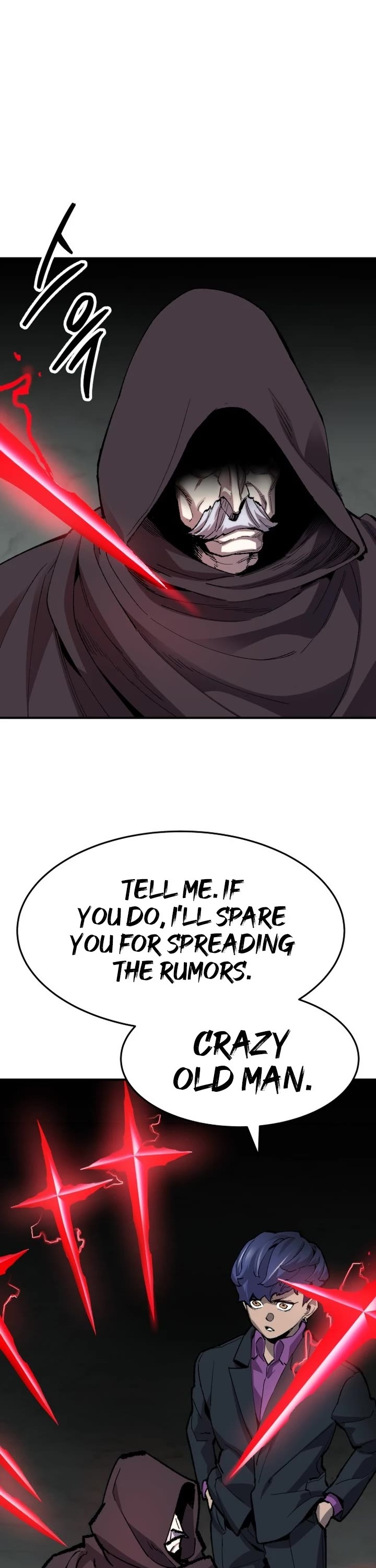 Limit Breaker Chapter 90 page 97 - Chapter 90: Anomaly (2)