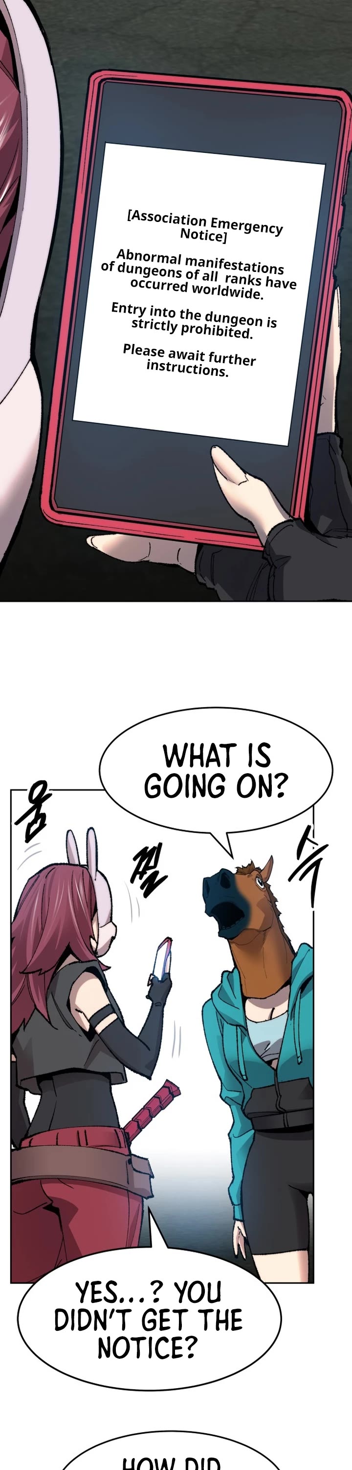 Limit Breaker Chapter 91 page 101 - Chapter 91