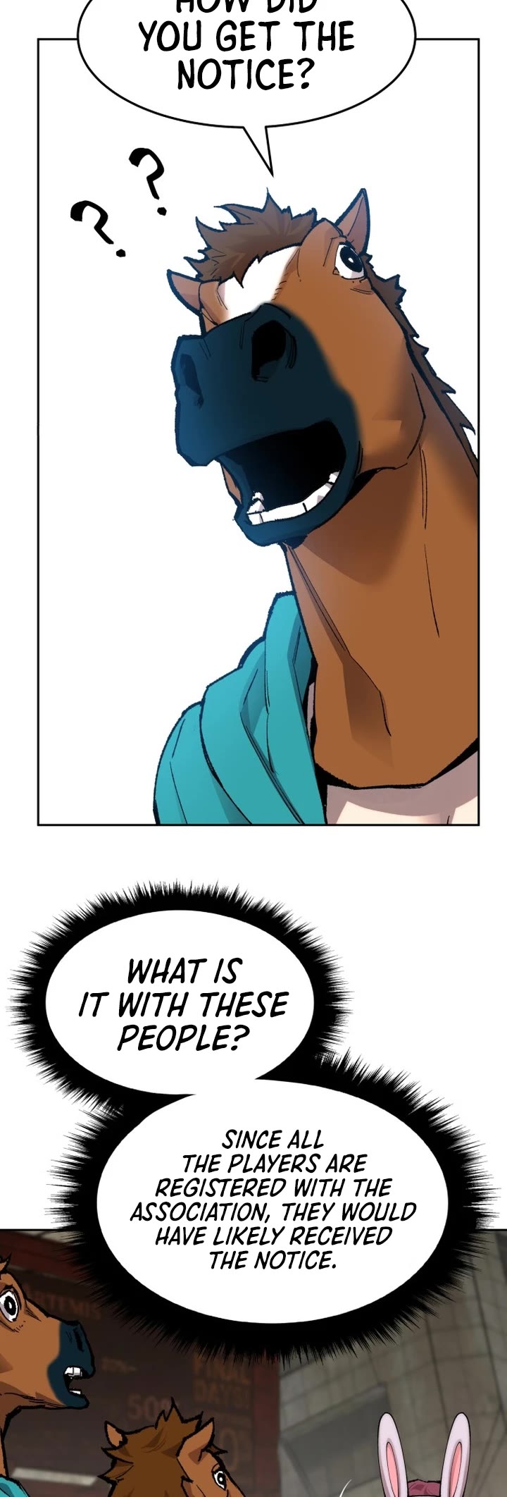 Limit Breaker Chapter 91 page 102 - Chapter 91