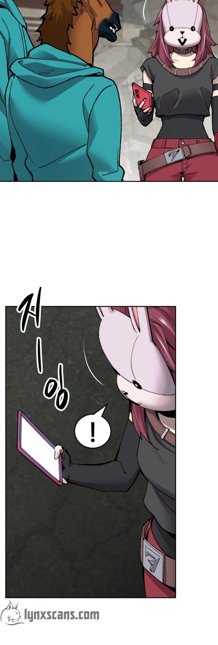 Limit Breaker Chapter 91 page 103 - Chapter 91
