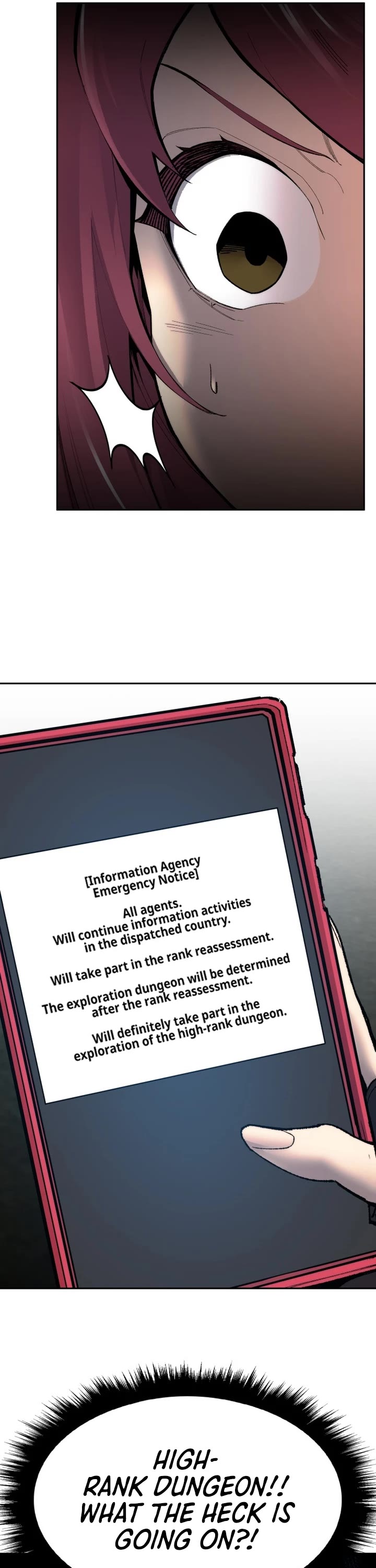 Limit Breaker Chapter 91 page 104 - Chapter 91