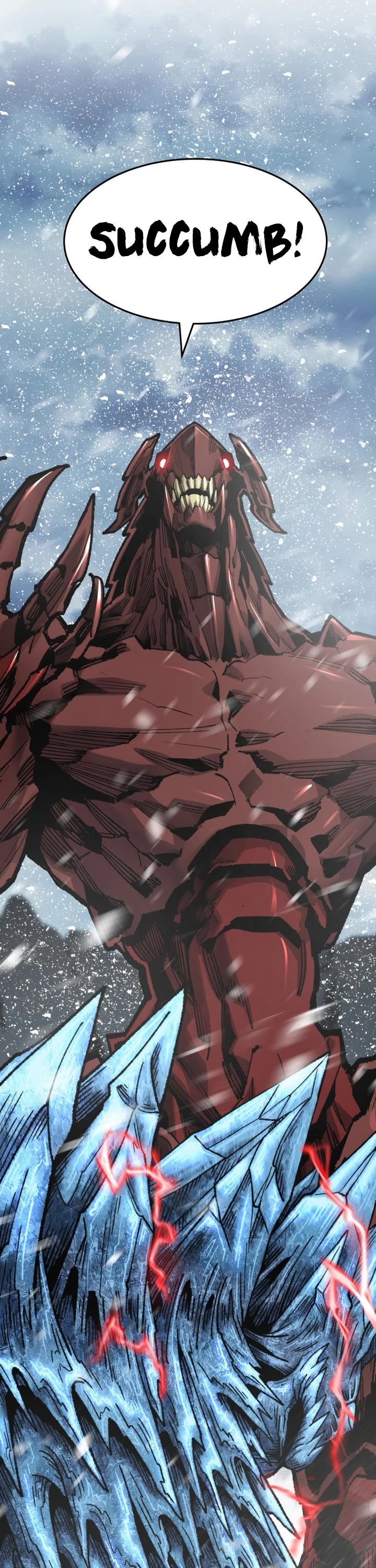 Limit Breaker Chapter 91 page 16 - Chapter 91