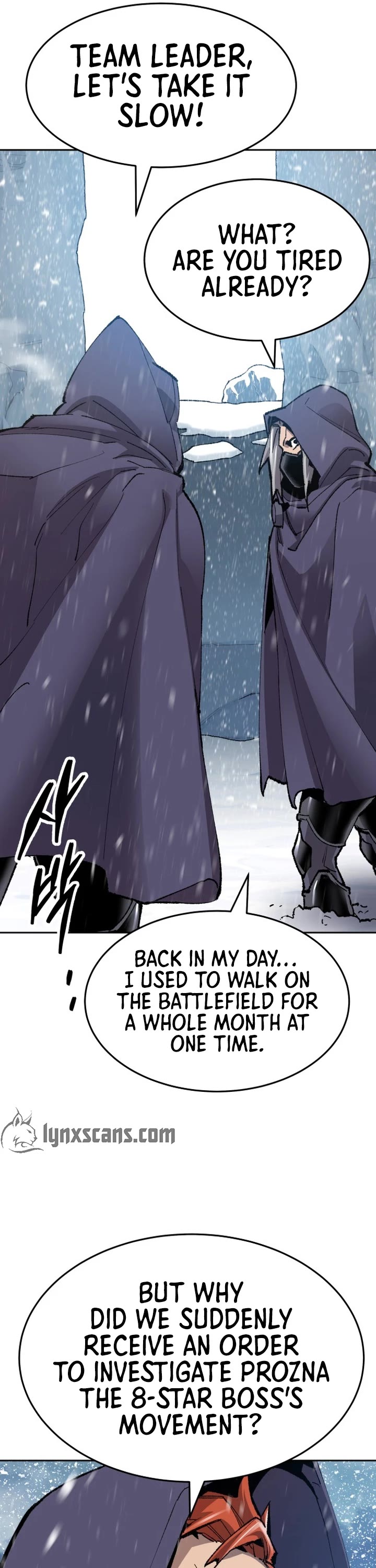Limit Breaker Chapter 91 page 19 - Chapter 91