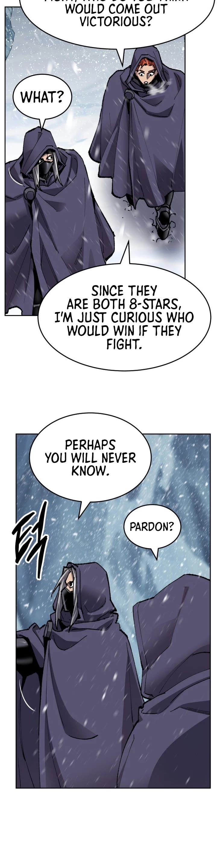 Limit Breaker Chapter 91 page 21 - Chapter 91