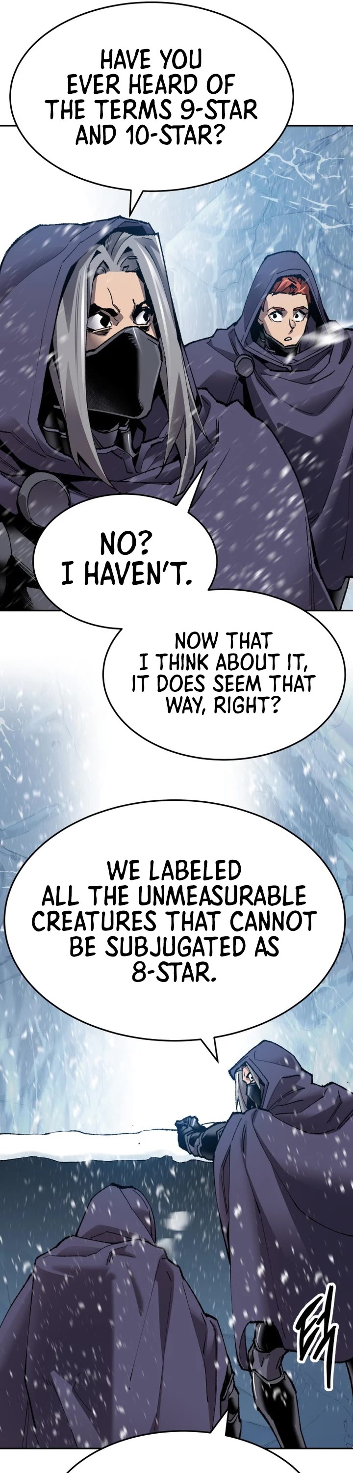 Limit Breaker Chapter 91 page 22 - Chapter 91