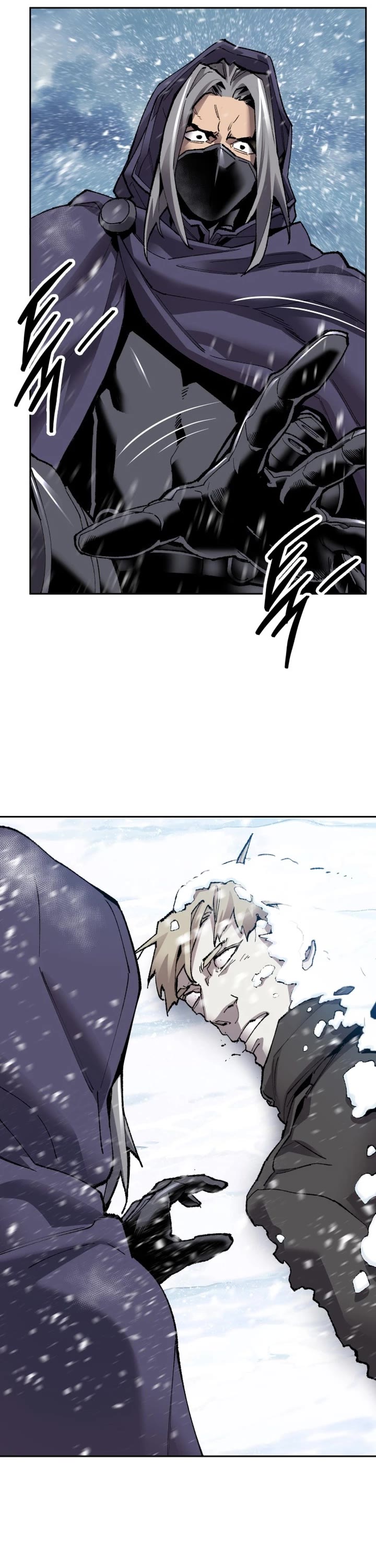 Limit Breaker Chapter 91 page 27 - Chapter 91