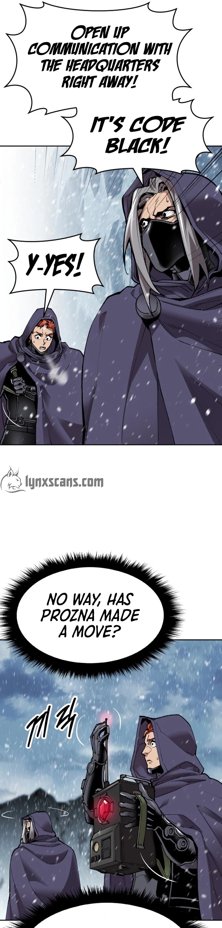 Limit Breaker Chapter 91 page 30 - Chapter 91
