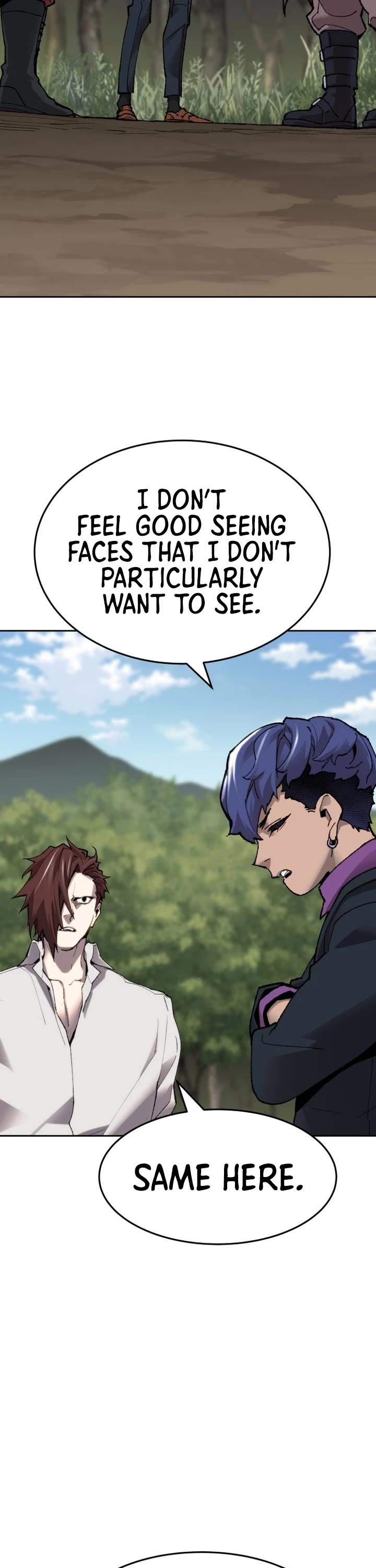 Limit Breaker Chapter 91 page 34 - Chapter 91