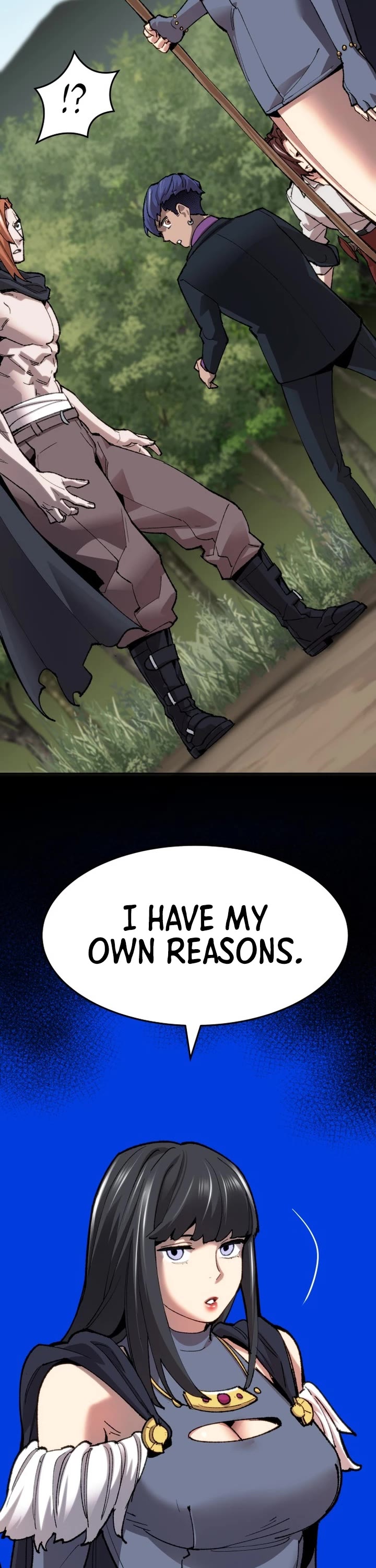 Limit Breaker Chapter 91 page 38 - Chapter 91