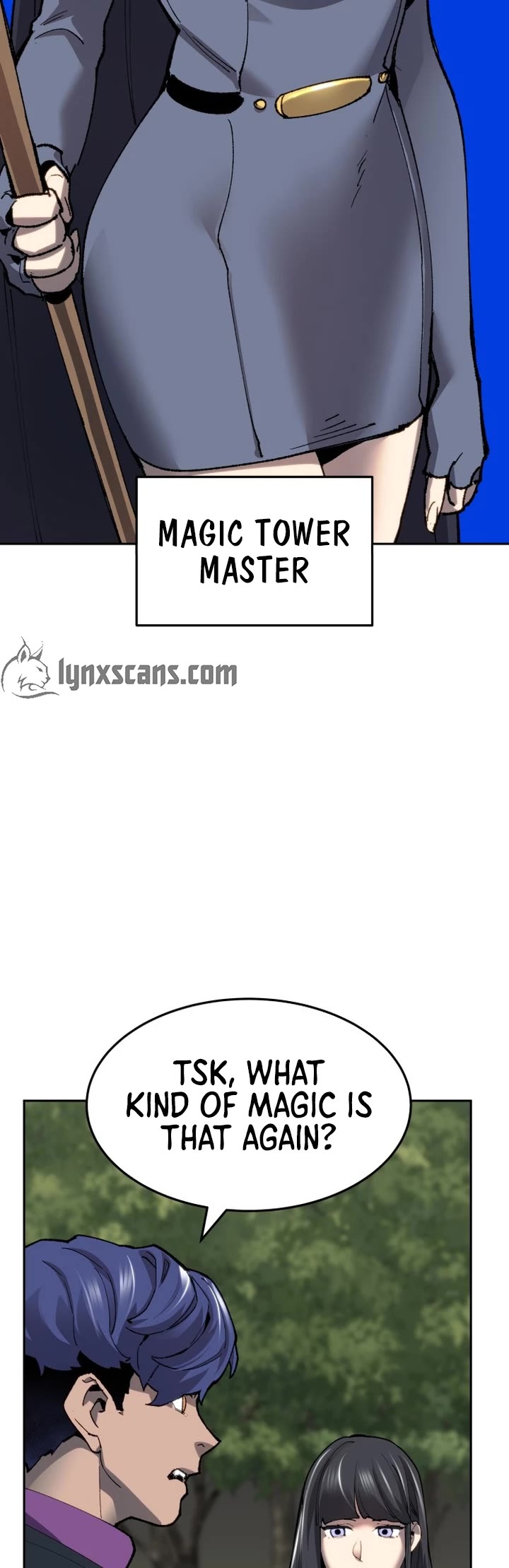 Limit Breaker Chapter 91 page 39 - Chapter 91