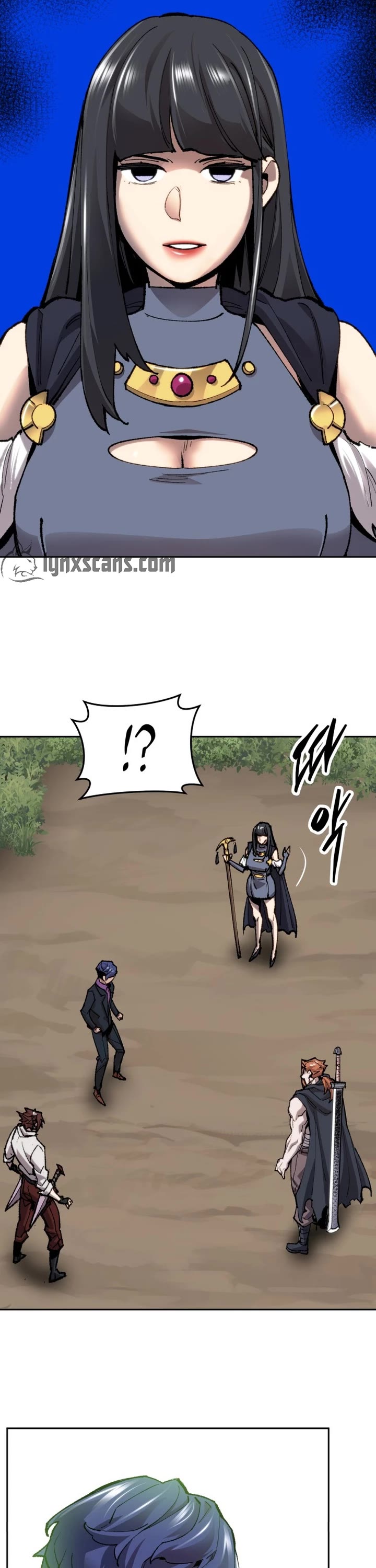 Limit Breaker Chapter 91 page 42 - Chapter 91