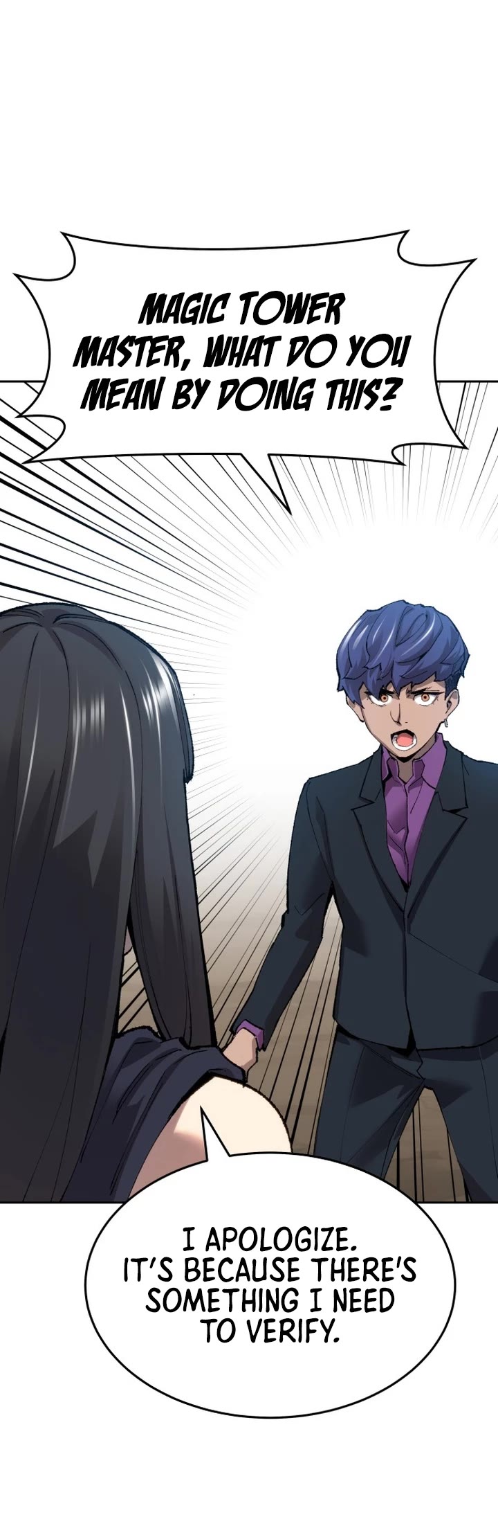 Limit Breaker Chapter 91 page 44 - Chapter 91