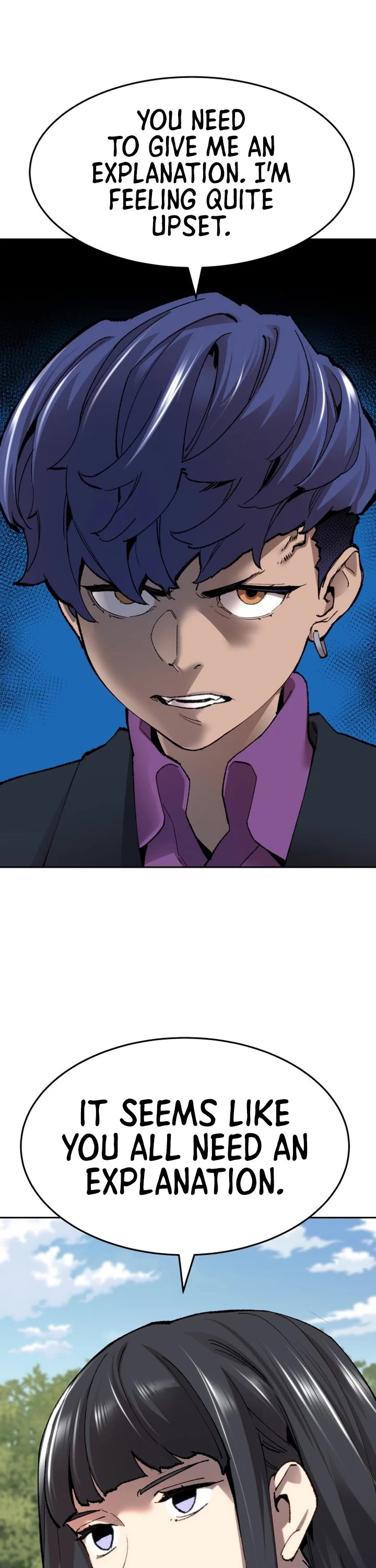 Limit Breaker Chapter 91 page 45 - Chapter 91