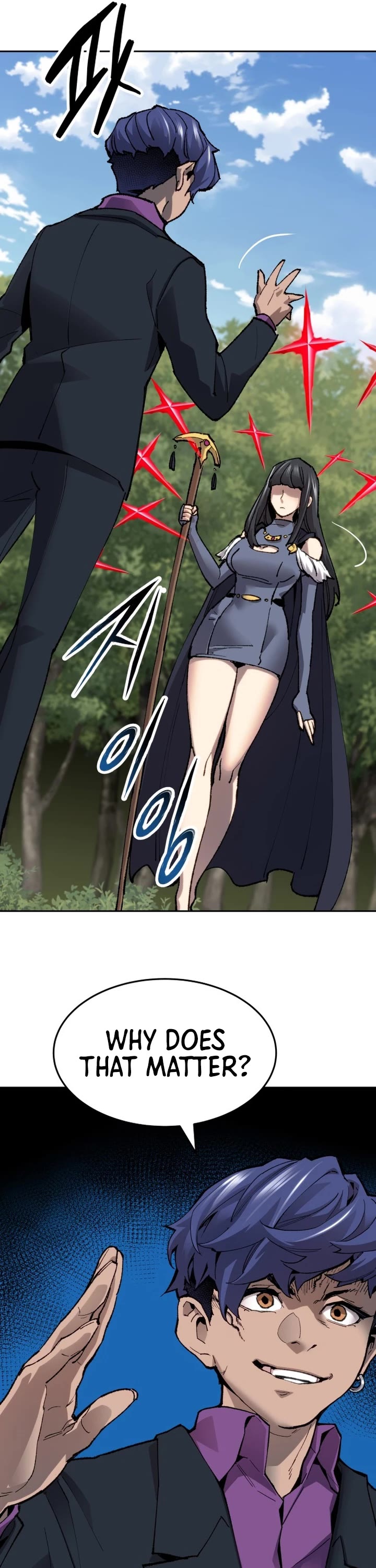 Limit Breaker Chapter 91 page 48 - Chapter 91