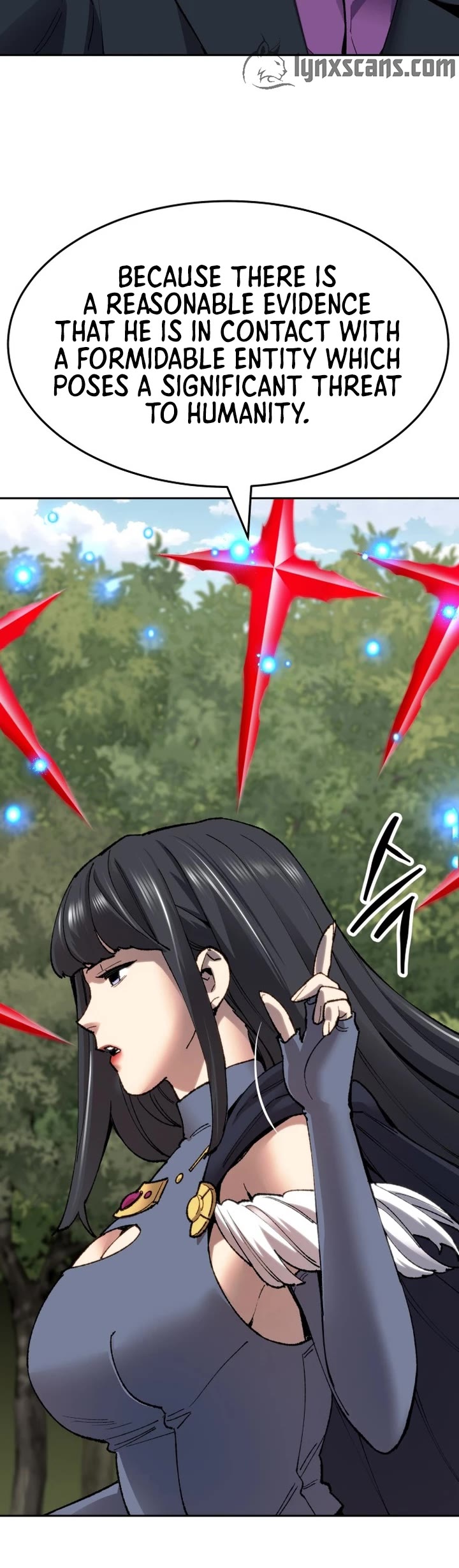 Limit Breaker Chapter 91 page 49 - Chapter 91