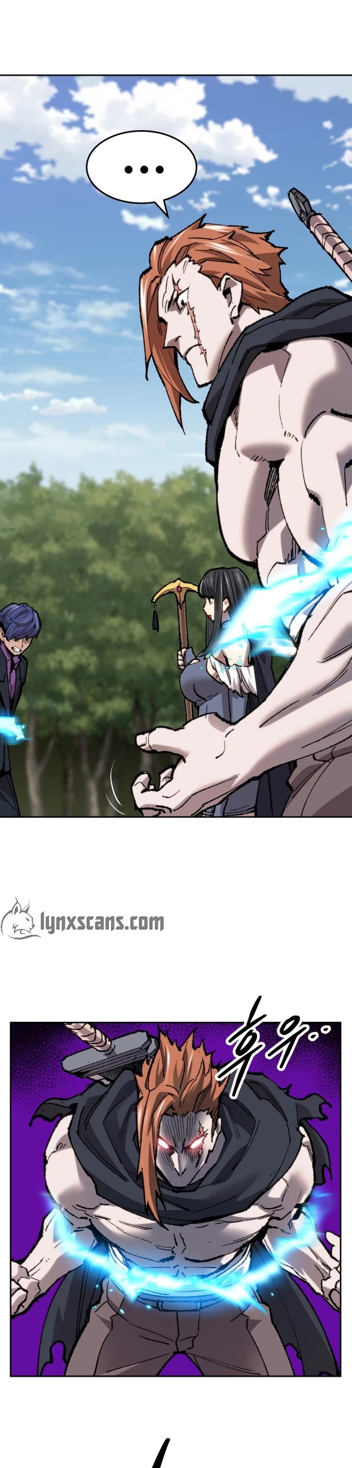 Limit Breaker Chapter 91 page 56 - Chapter 91