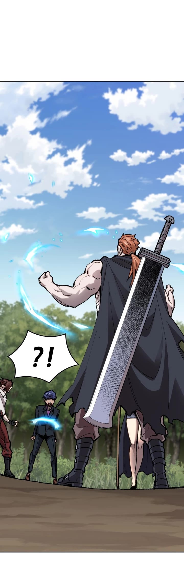 Limit Breaker Chapter 91 page 58 - Chapter 91