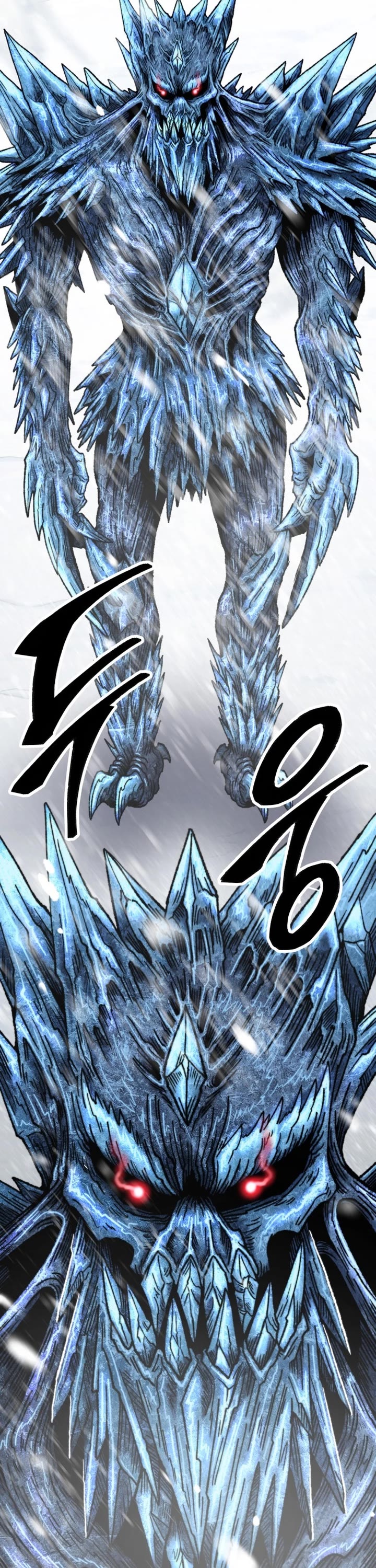 Limit Breaker Chapter 91 page 6 - Chapter 91