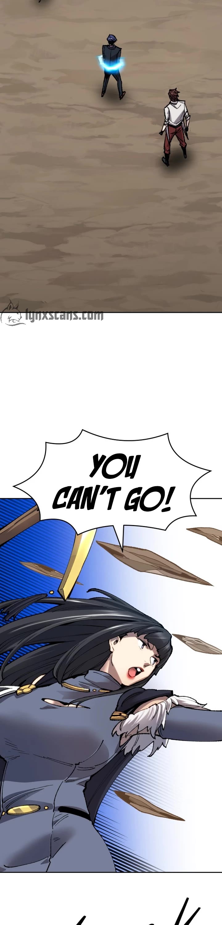 Limit Breaker Chapter 91 page 60 - Chapter 91