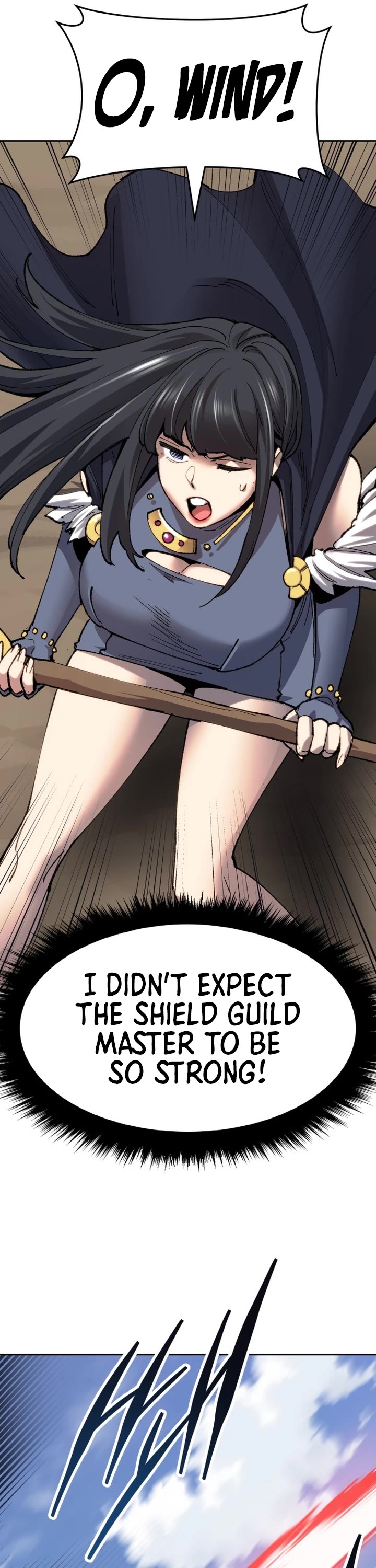 Limit Breaker Chapter 91 page 77 - Chapter 91