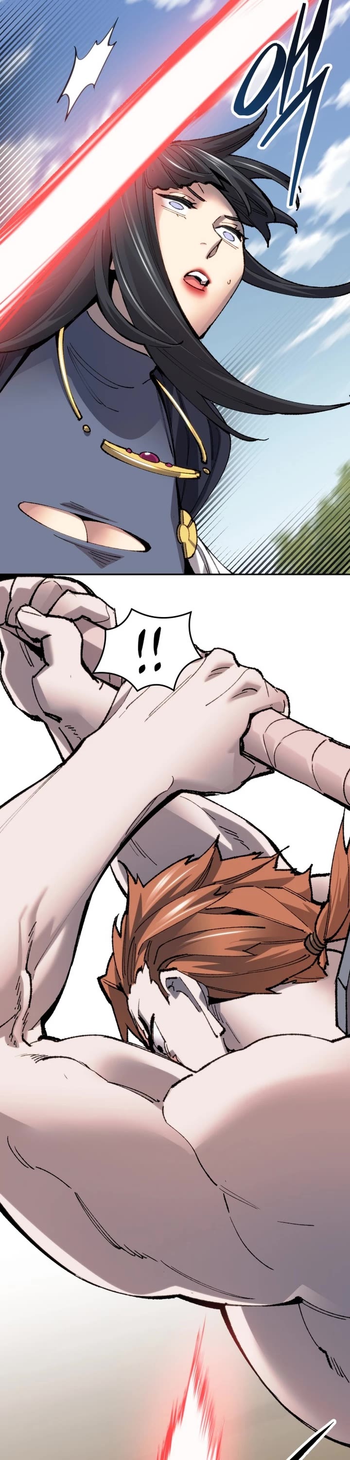 Limit Breaker Chapter 91 page 78 - Chapter 91