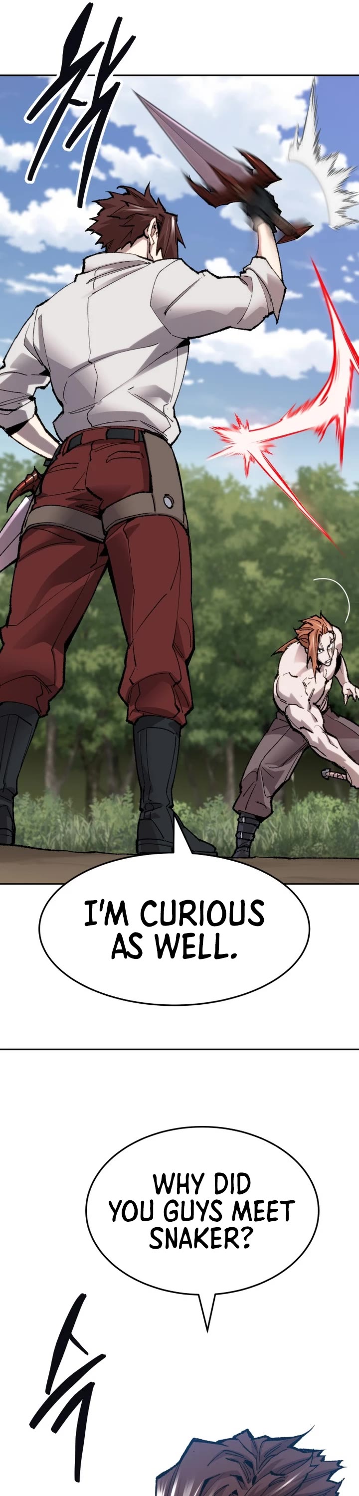 Limit Breaker Chapter 91 page 85 - Chapter 91