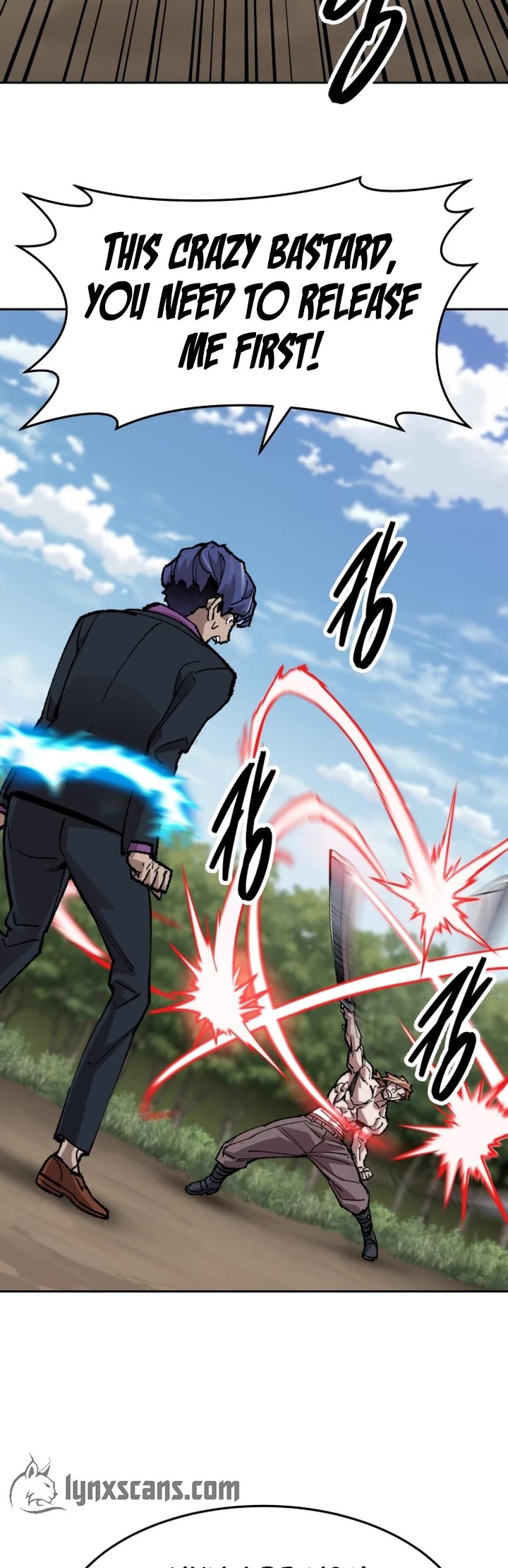 Limit Breaker Chapter 91 page 90 - Chapter 91