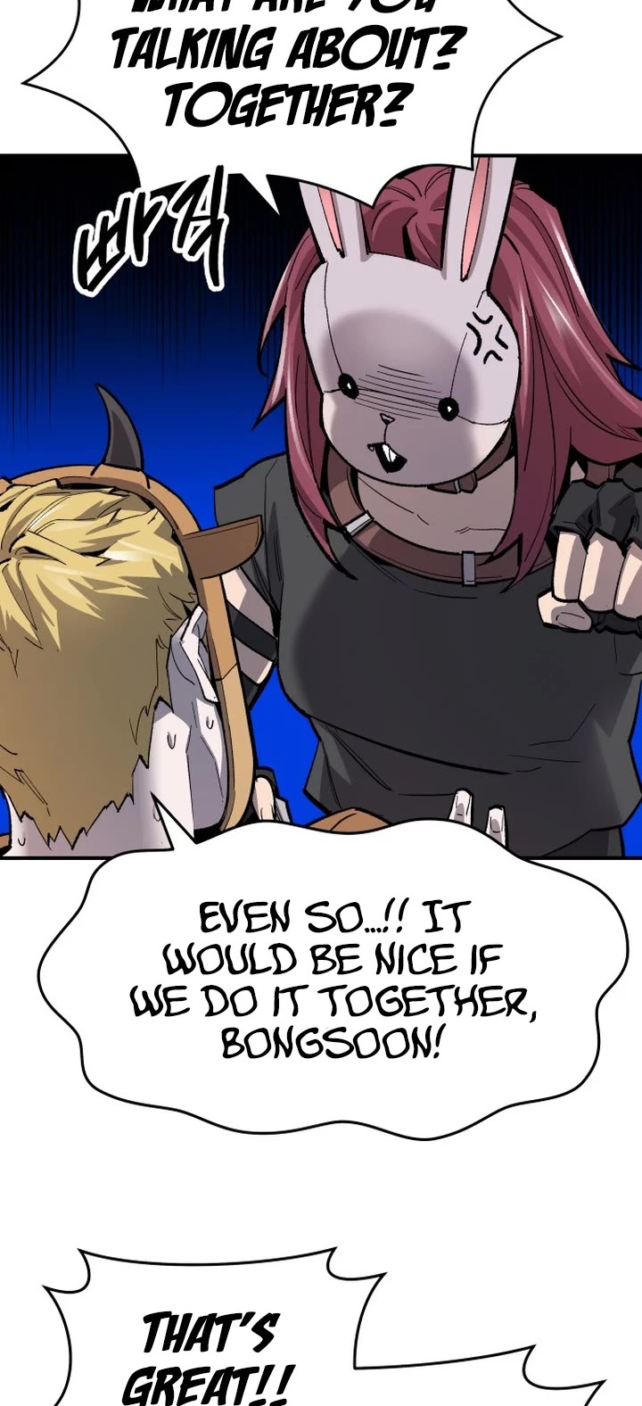 Limit Breaker Chapter 92 page 10 - Chapter 92