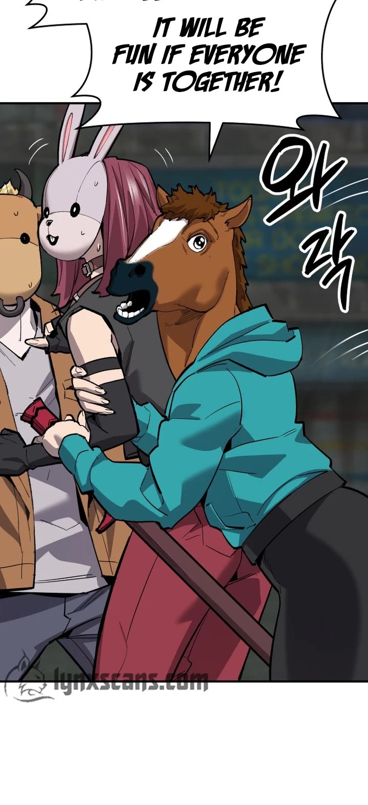 Limit Breaker Chapter 92 page 11 - Chapter 92