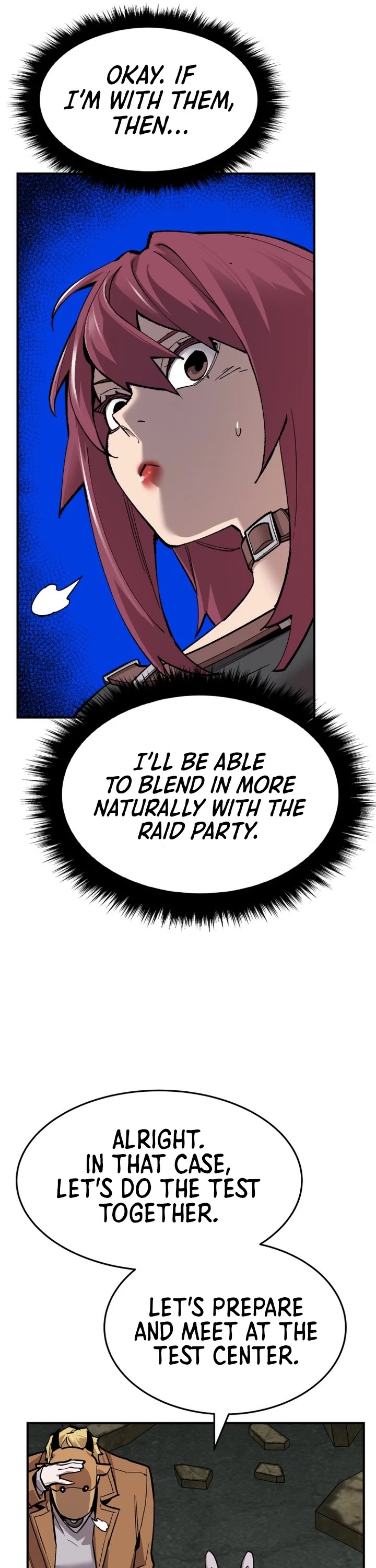 Limit Breaker Chapter 92 page 12 - Chapter 92