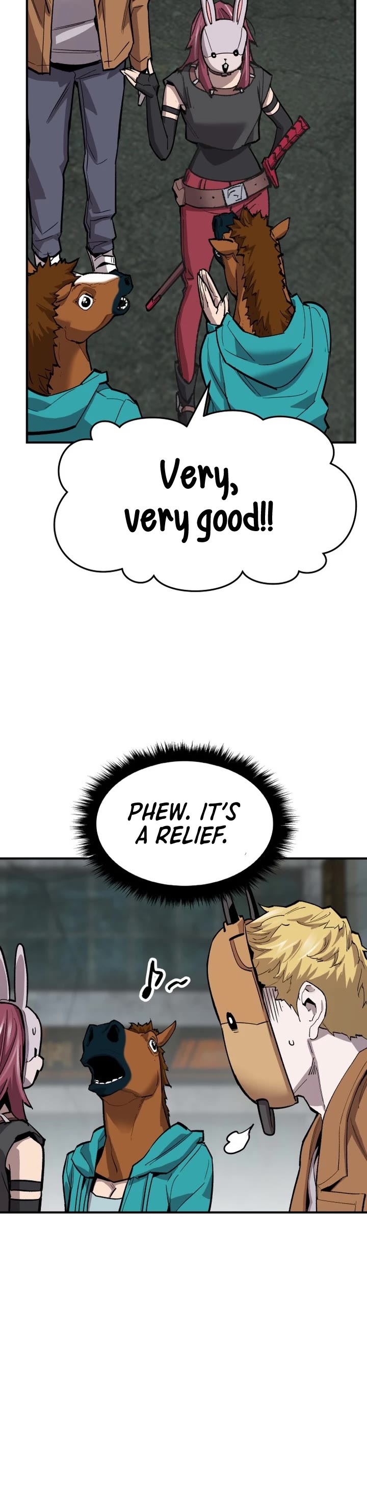 Limit Breaker Chapter 92 page 13 - Chapter 92